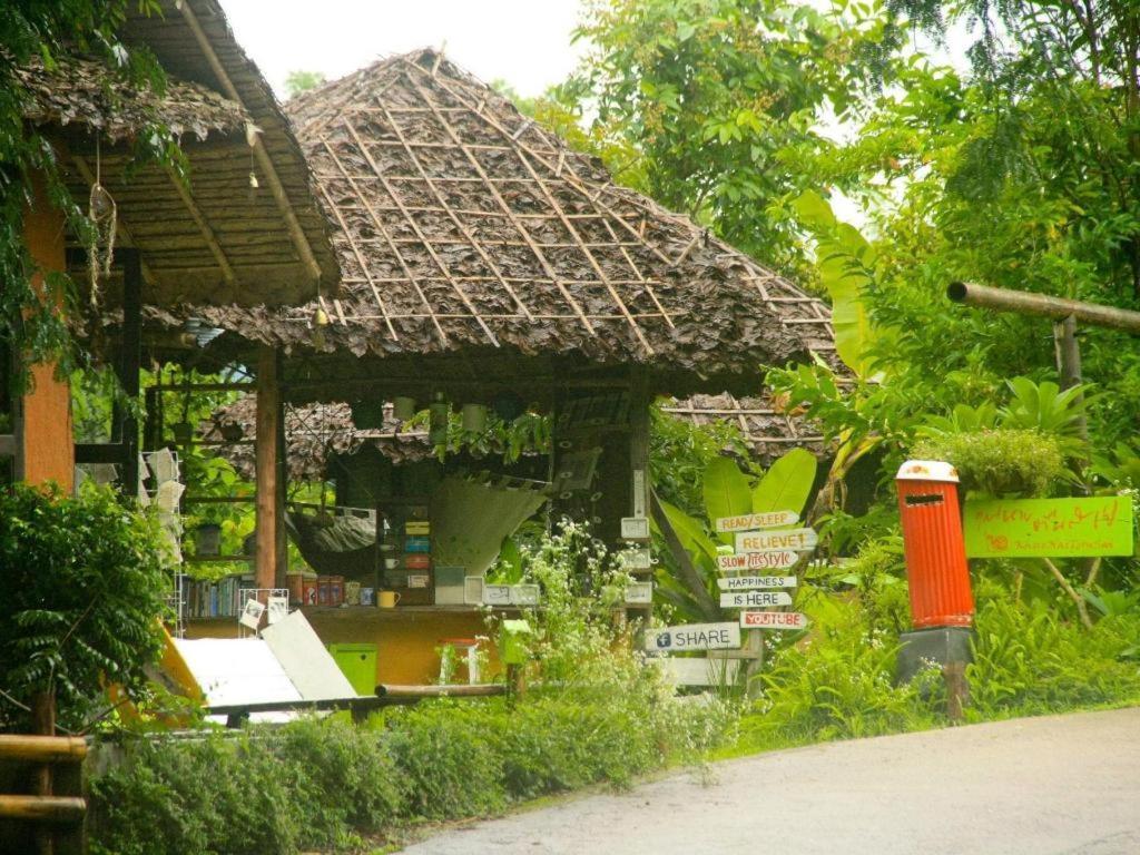 Khun Nai Tern Sai Hotel (Adults Only) Pai Zewnętrze zdjęcie
