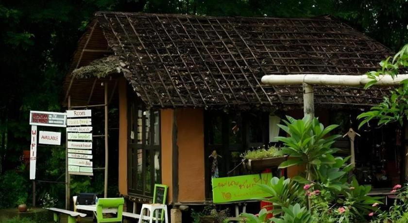 Khun Nai Tern Sai Hotel (Adults Only) Pai Zewnętrze zdjęcie